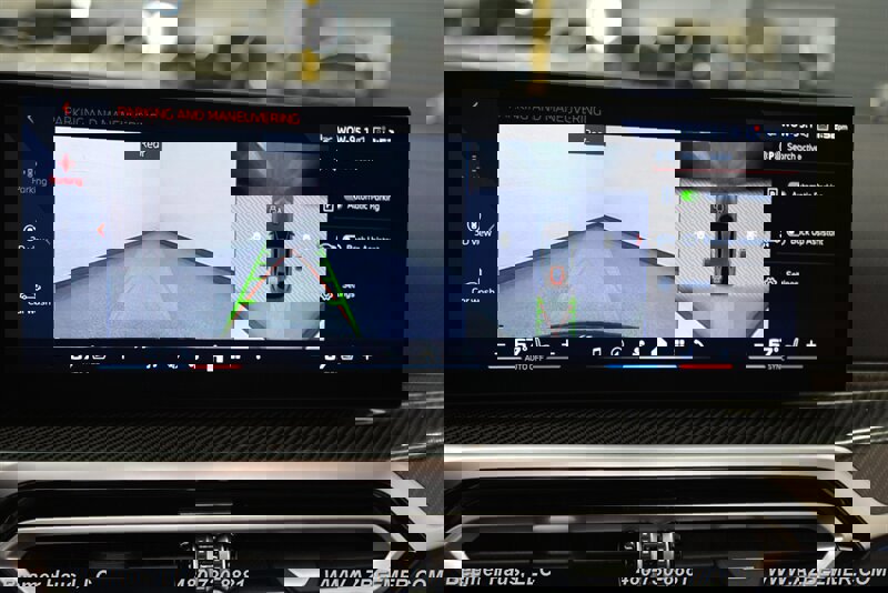 Used 2024 BMW i4 M50 w/ Premium Package image 32