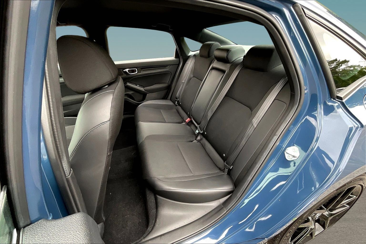 Used 2026 Honda Civic Sport image 21