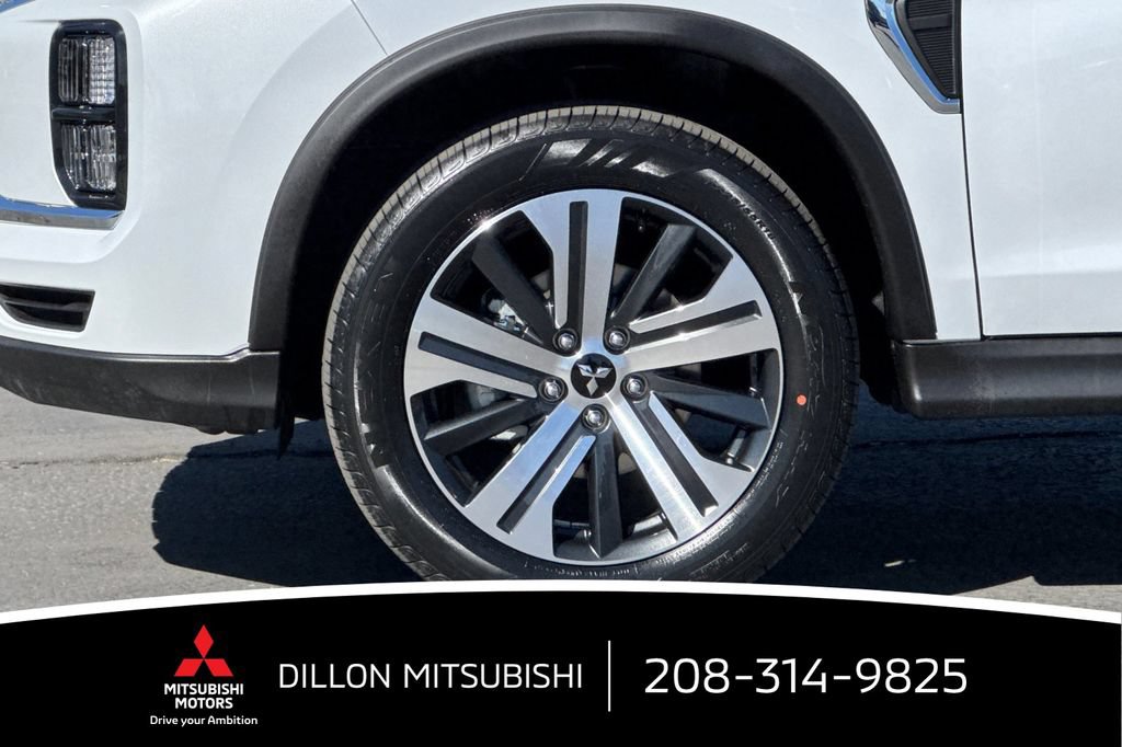 New 2026 Mitsubishi Outlander Sport SE AWD/4WD image 26