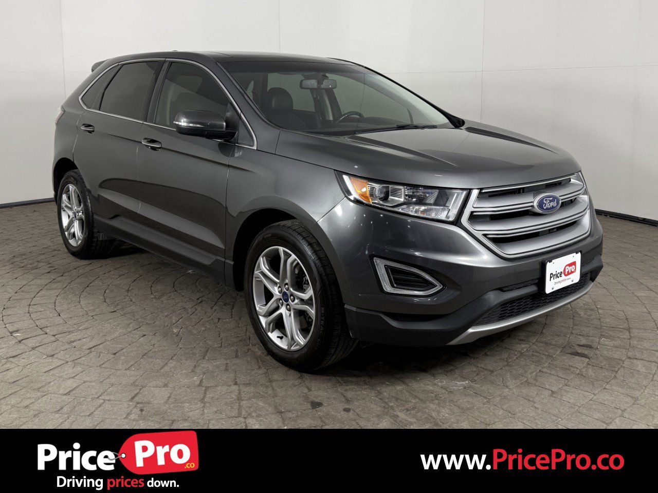 Used 2016 Ford Edge Titanium w/ Equipment Group 301A image 1