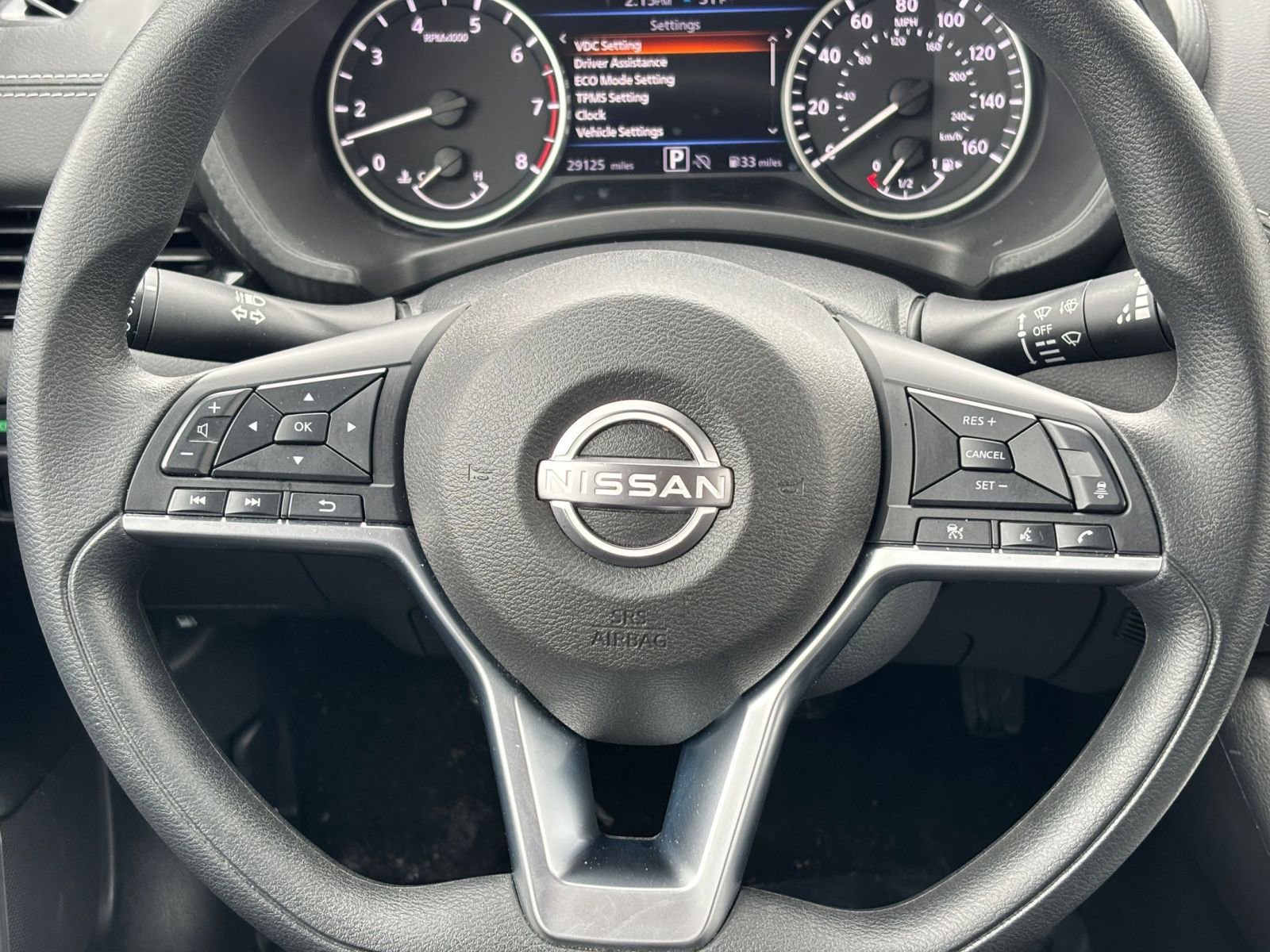Used 2025 Nissan Sentra SV image 27