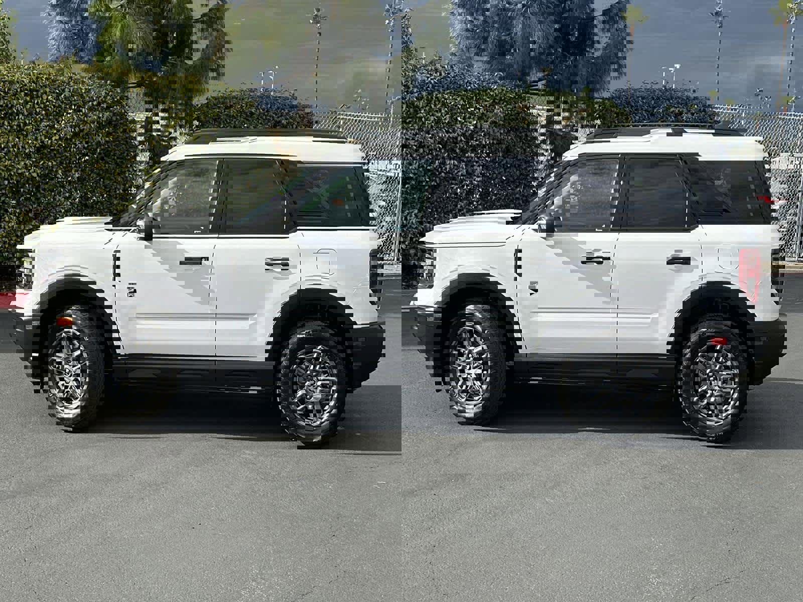 Used 2025 Ford Bronco Sport Big Bend image 3