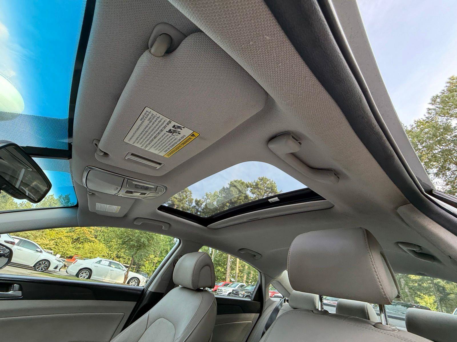 Used 2017 Hyundai Sonata Sport w/ Value Edition Package 02 FWD image 46