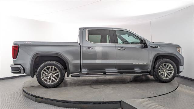 Used 2020 GMC Sierra 1500 SLT w/ SLT Premium Plus Package AWD/4WD image 9