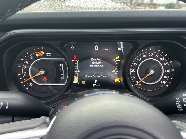 New 2026 Jeep Wrangler Sahara image 28