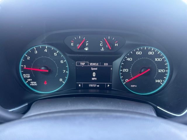 Used 2018 Chevrolet Equinox LS w/ LPO, Floor Liner Package image 22