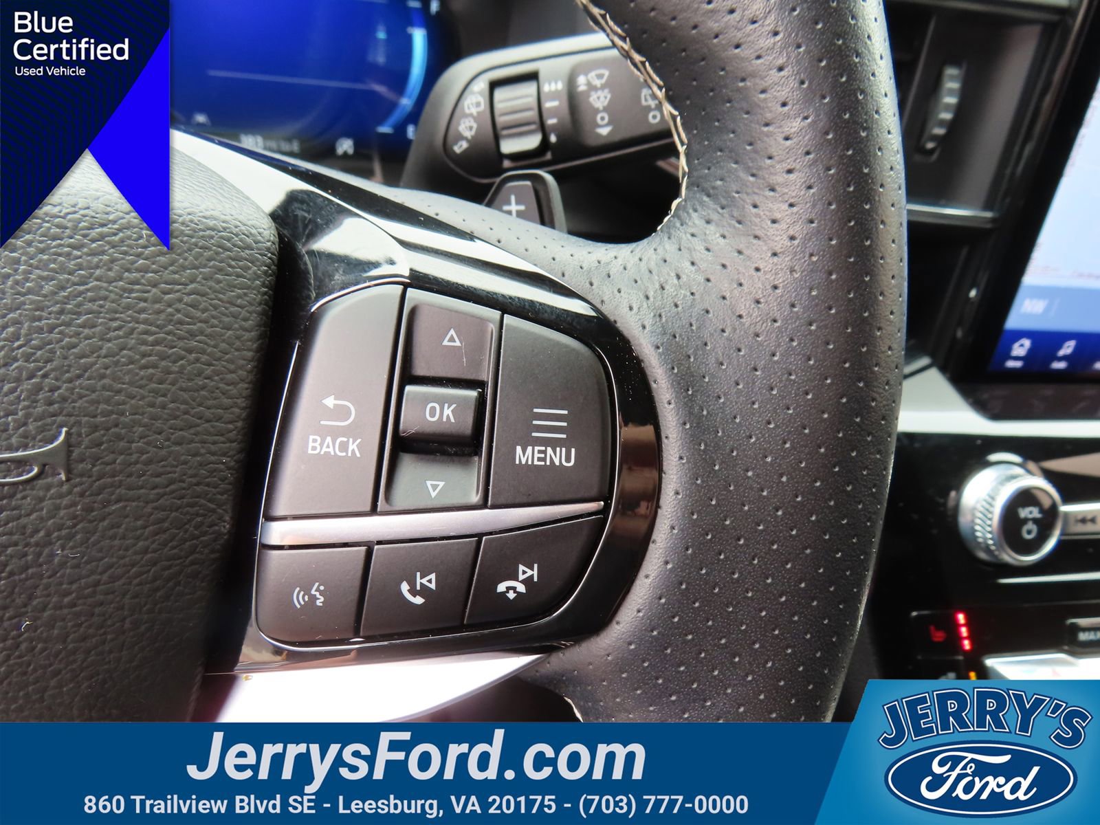 Certified 2023 Ford Explorer ST w/ Equipment Group 401A image 21