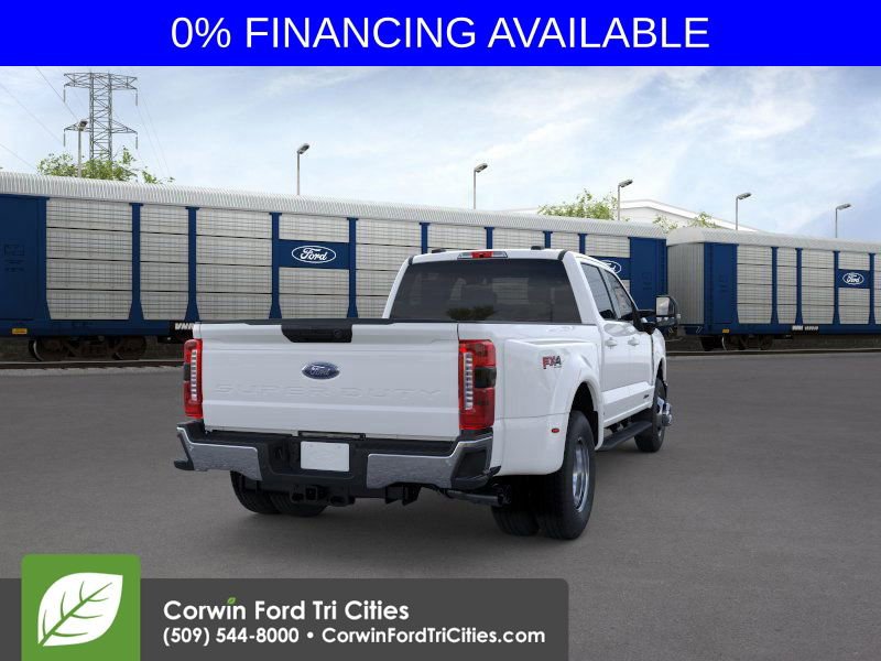 New 2026 Ford F350 XLT w/ XLT Premium Package image 8