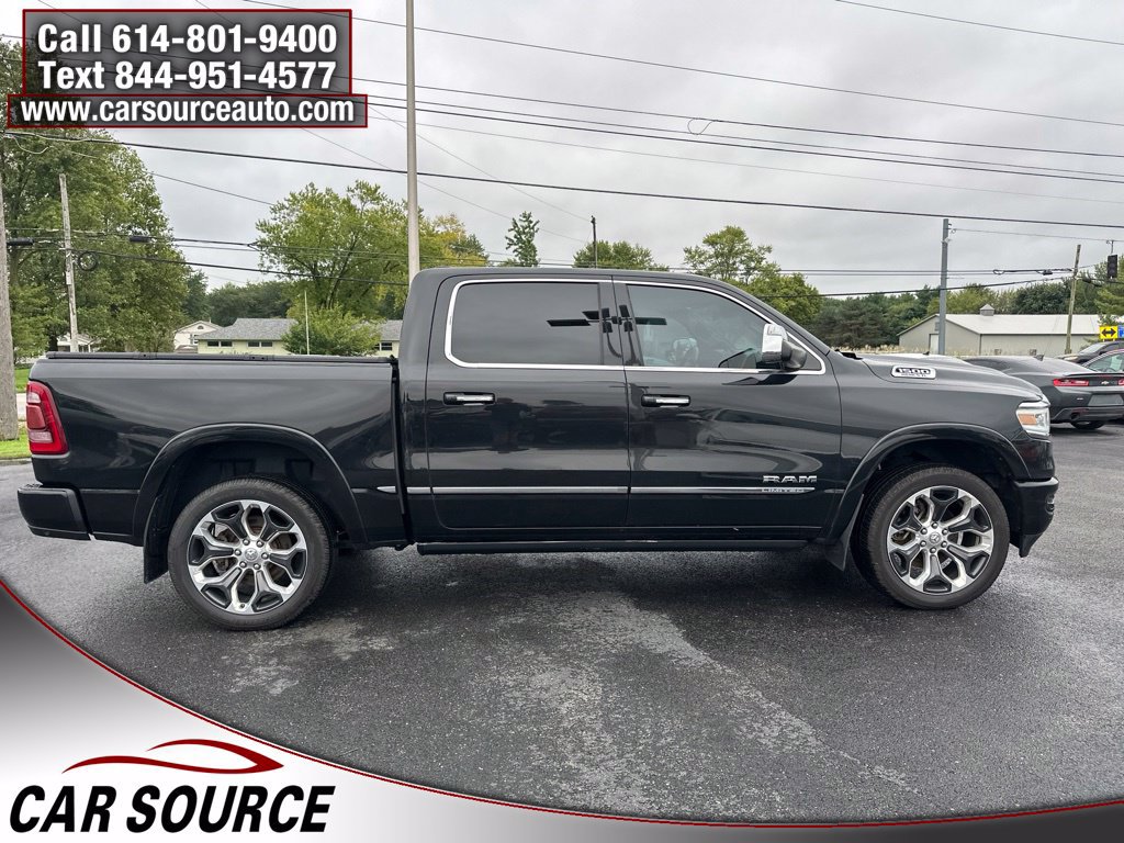 Used 2019 RAM 1500 Limited AWD/4WD image 10