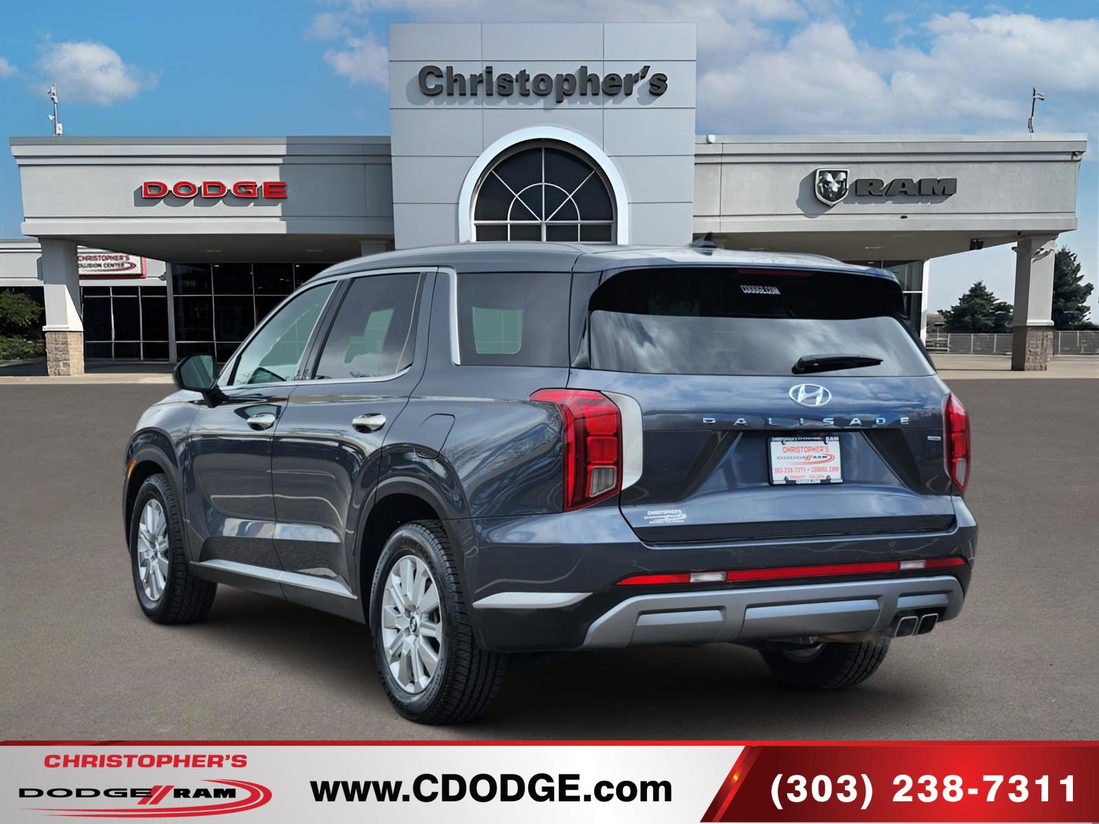 Used 2024 Hyundai Palisade SEL AWD/4WD image 5