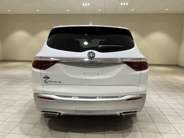 Certified 2023 Buick Enclave Essence w/ Experience Buick Package AWD/4WD image 4
