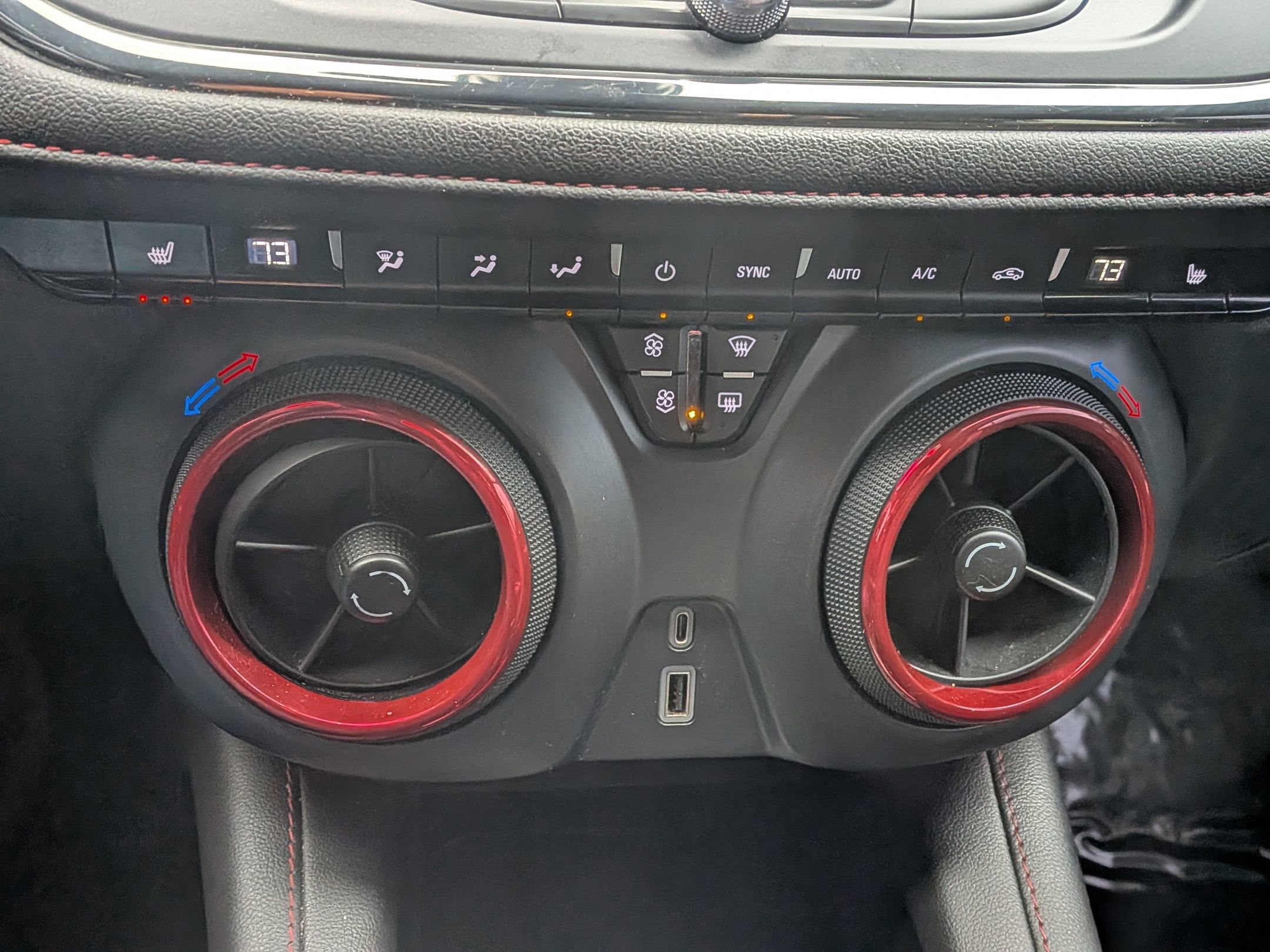 Used 2022 Chevrolet Blazer RS image 29