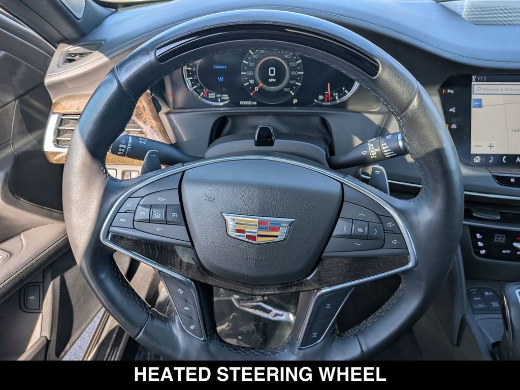 Used 2020 Cadillac CT6 Premium Luxury AWD/4WD image 21