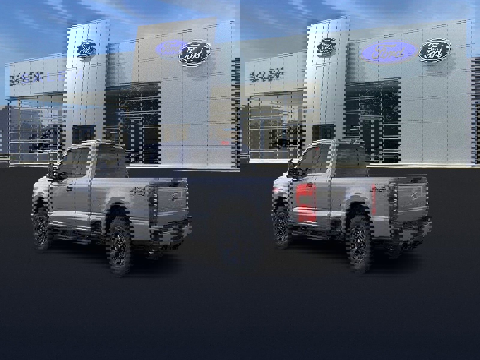 New 2026 Ford F350 XL w/ STX Appearance Package image 28