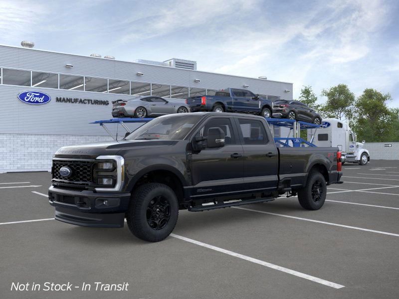 New 2026 Ford F350 XL image 1
