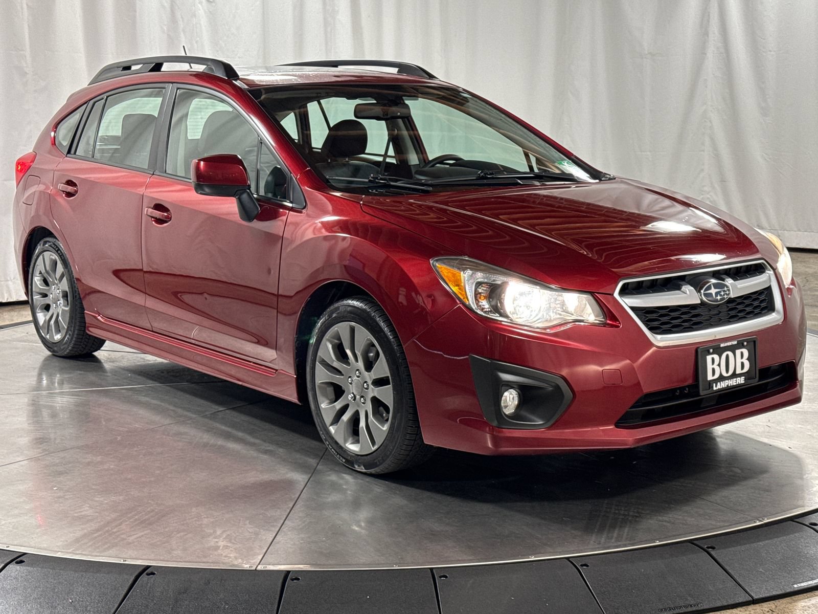 Used 2012 Subaru Impreza 2.0i Sport Limited AWD/4WD image 7