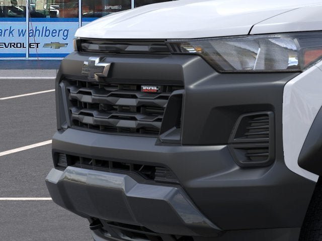 New 2026 Chevrolet Colorado Trail Boss AWD/4WD image 13