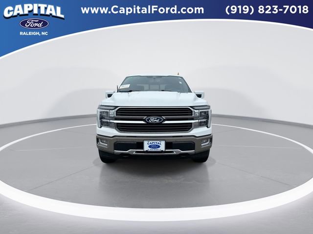 Certified 2025 Ford F150 King Ranch w/ FX4 Off-Road Package image 3