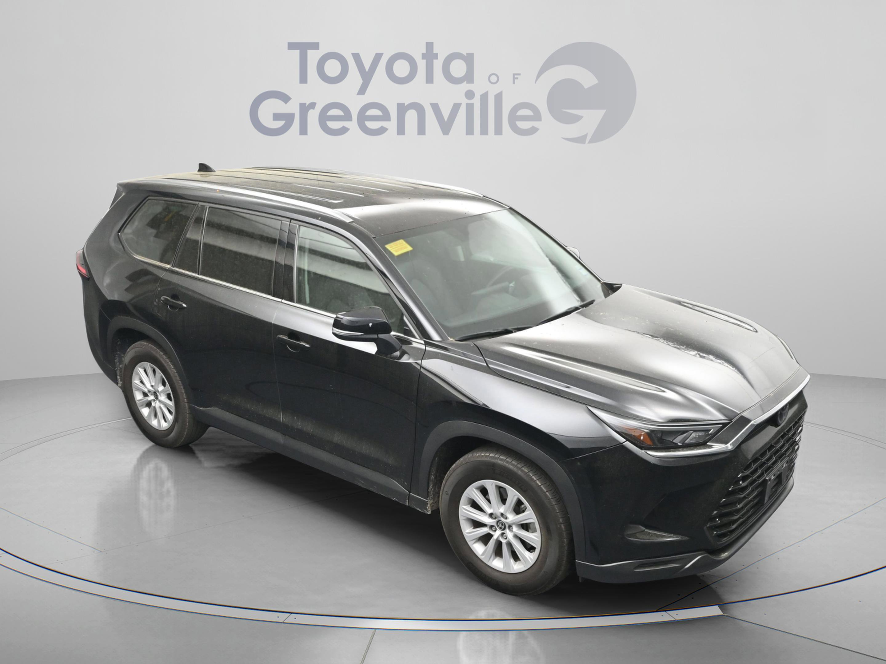 Certified 2025 Toyota Grand Highlander FWD image 20