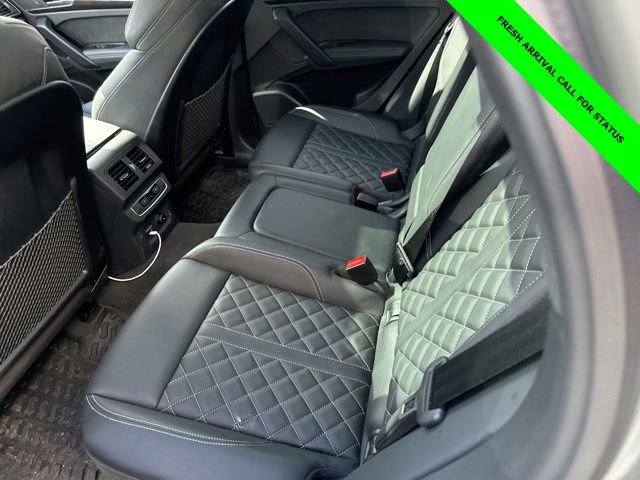 Used 2024 Audi SQ5 Premium Plus w/ Premium Plus Package image 9