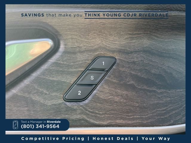 New 2026 Jeep Grand Cherokee L Limited image 17