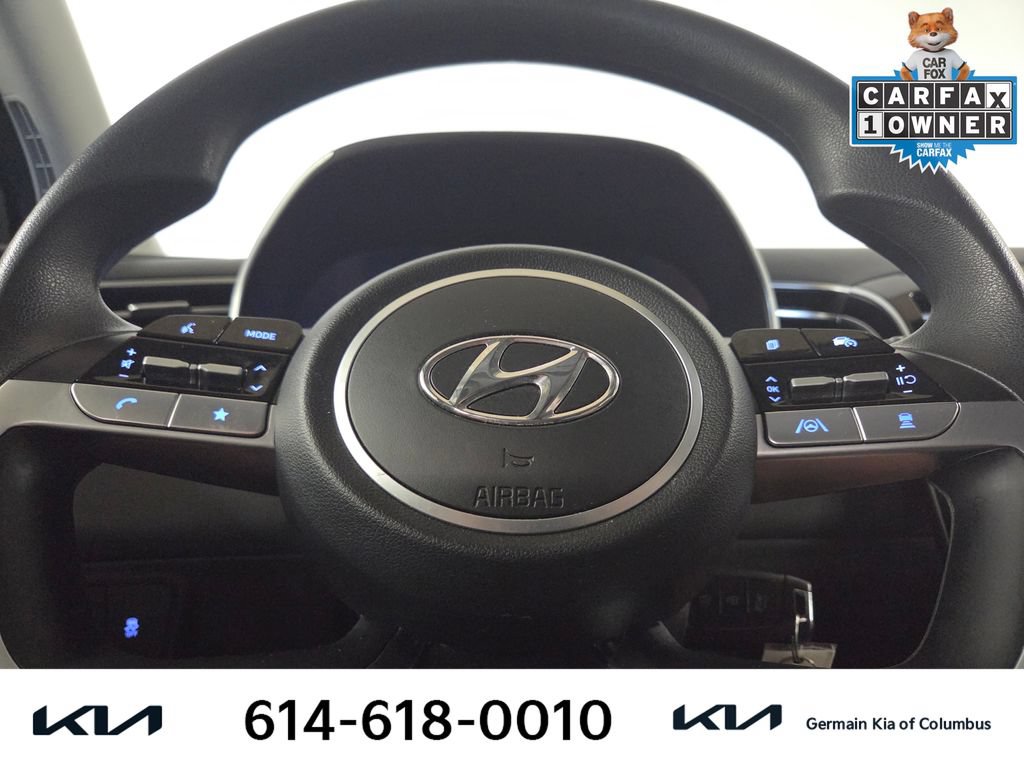 Used 2024 Hyundai Tucson SE FWD image 21
