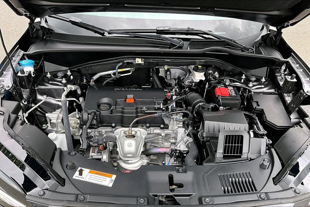 Certified 2024 Honda HR-V LX image 20