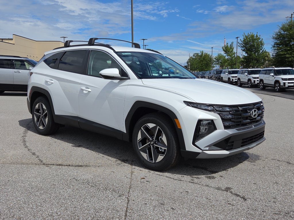 New 2026 Hyundai Tucson SEL Plus FWD image 2