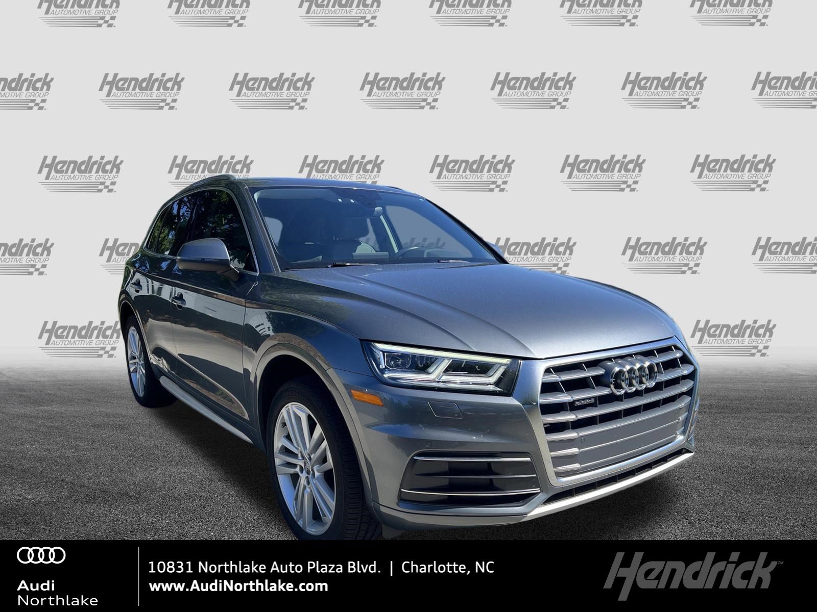 Used 2018 Audi Q5 2.0T Premium Plus AWD/4WD video 1