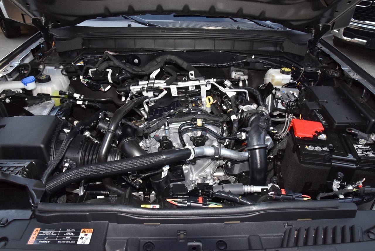 Certified 2025 Ford Bronco Big Bend AWD/4WD image 46