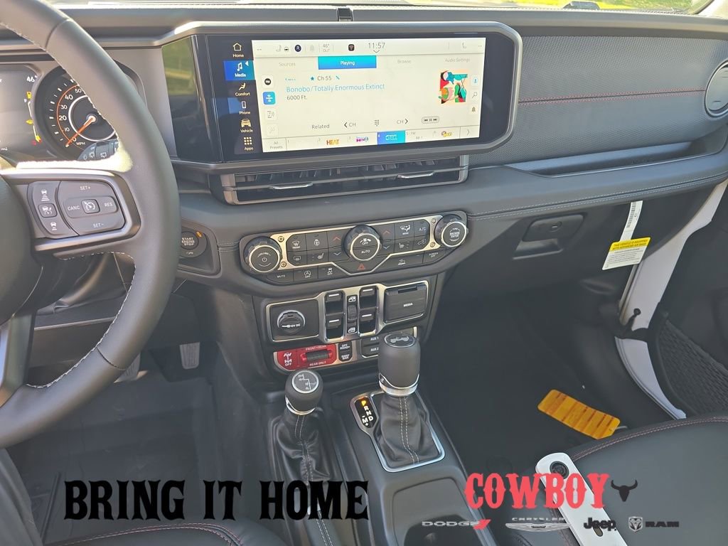 New 2026 Jeep Wrangler Unlimited Rubicon image 17