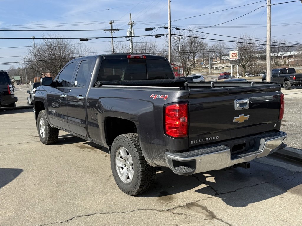 Used 2015 Chevrolet Silverado 1500 LT w/ All Star Edition image 9