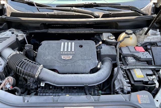 Used 2023 Cadillac XT5 Luxury image 20