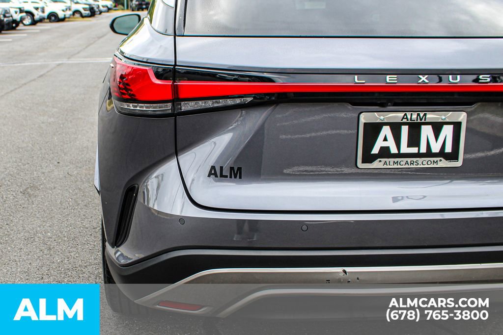 Used 2023 Lexus RX 350 FWD image 13