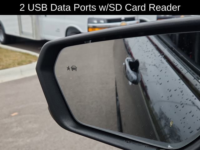 Used 2022 Chevrolet Equinox RS w/ Infotainment Package image 37