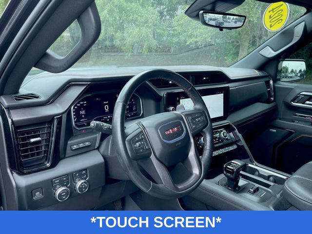 Used 2024 GMC Sierra 1500 AT4 w/ Technology Package AWD/4WD image 11