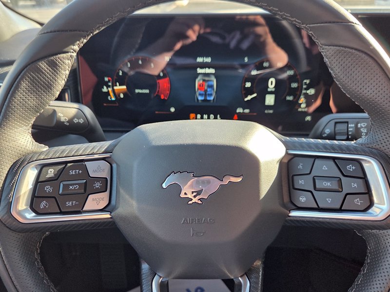 New 2026 Ford Mustang Premium RWD image 20