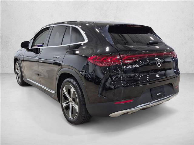Certified 2023 Mercedes-Benz EQE 350+ SUV w/ Pinnacle Trim Package image 8