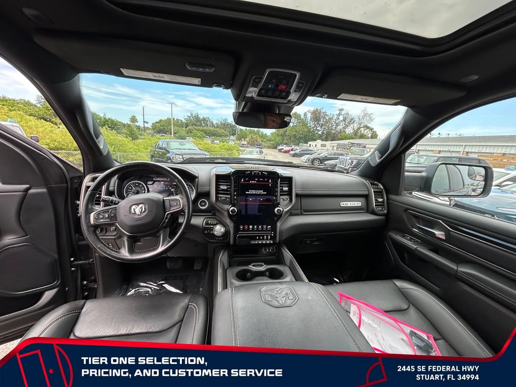 Used 2021 RAM 1500 Rebel w/ Rebel Level 2 Equipment Group AWD/4WD image 30