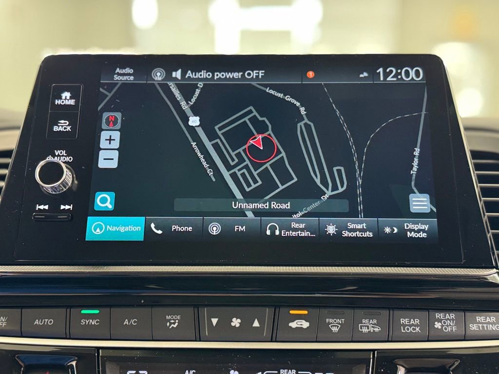 New 2026 Honda Odyssey Elite image 43