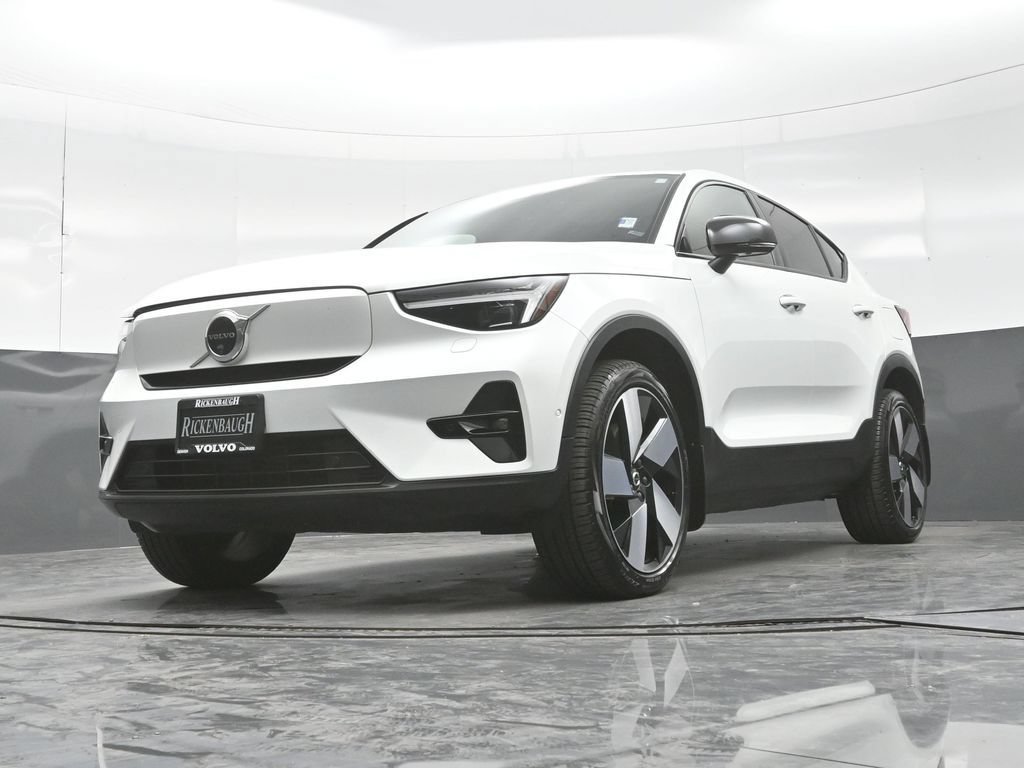 Used 2023 Volvo C40 P8 Recharge Ultimate AWD/4WD image 24