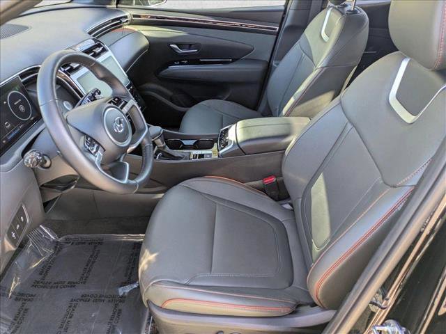 Used 2024 Hyundai Santa Cruz Limited image 17