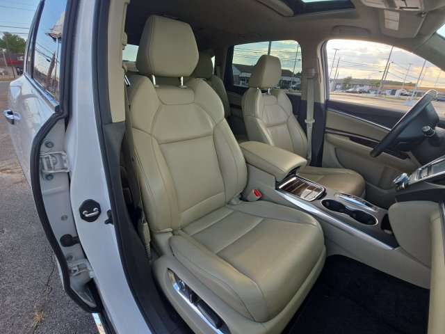 Certified 2020 Acura MDX FWD image 25