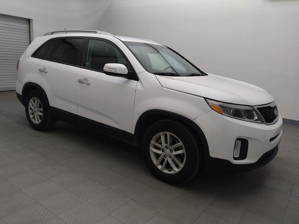 Used 2015 Kia Sorento LX FWD image 11