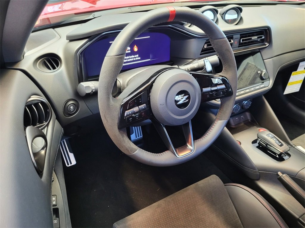 New 2025 Nissan Z NISMO w/ Floor Mat Package image 4