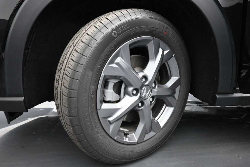 New 2027 Honda HR-V LX image 16
