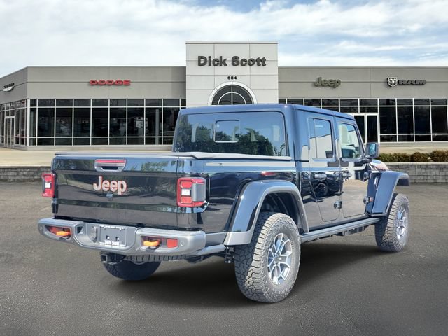 New 2026 Jeep Gladiator Mojave AWD/4WD image 5