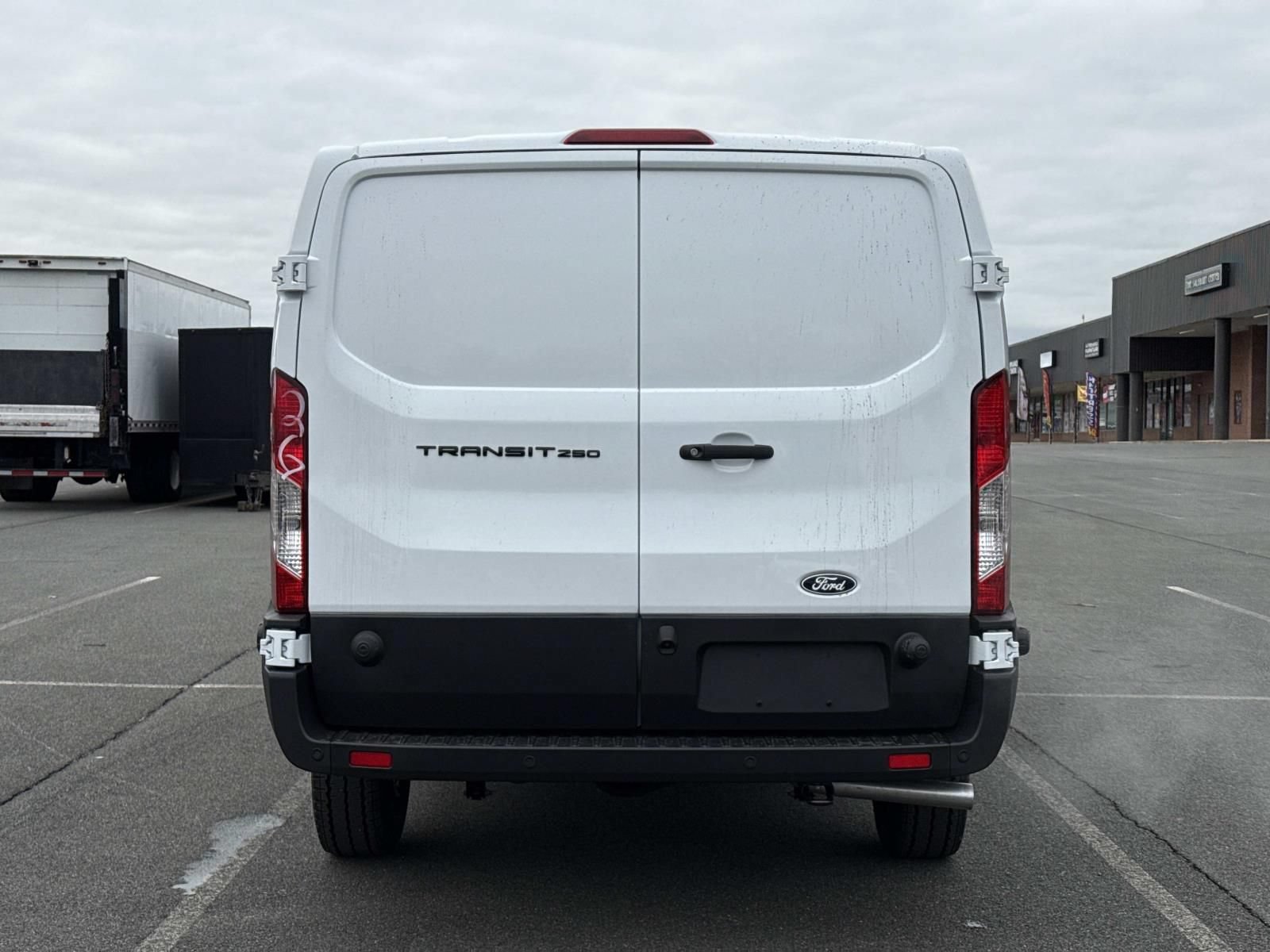 New 2026 Ford Transit 250 Low Roof w/ Load Area Protection Package RWD image 4