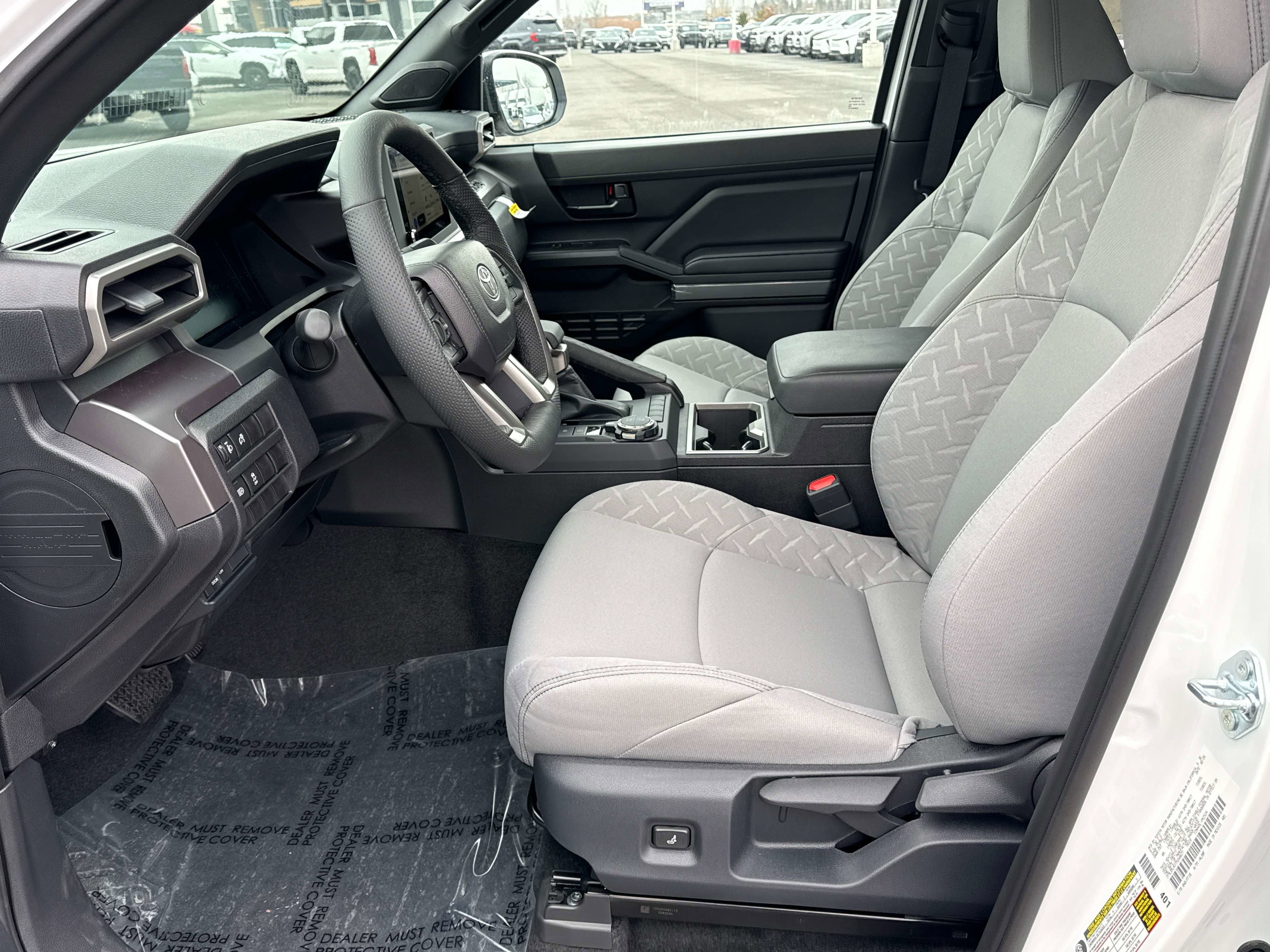 New 2026 Toyota Tacoma SR5 image 10