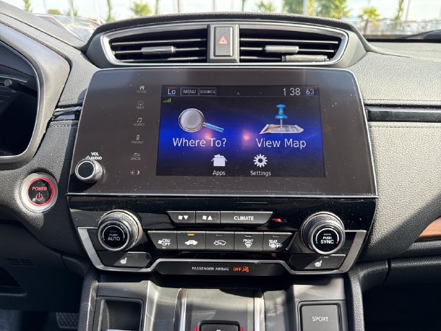 Used 2021 Honda CR-V Touring image 21